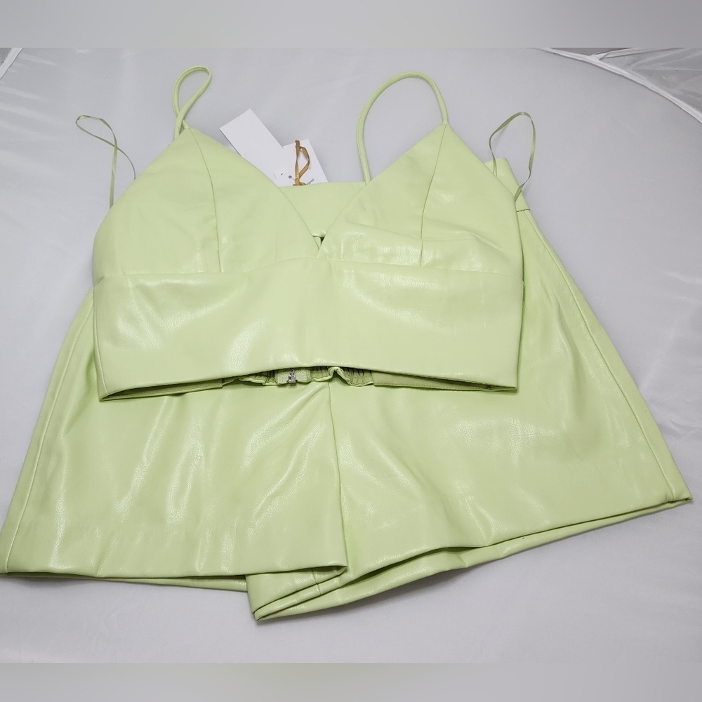 House of Harlow 1960 2 piece set
